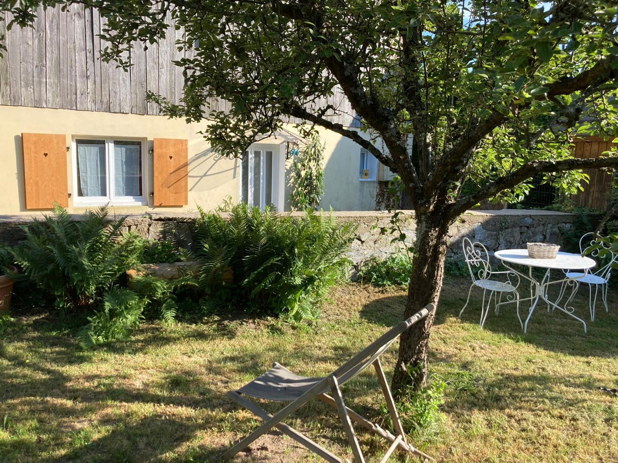Gite Du Hibou - Jolie Dependance Sur Verger Muhlbach-sur-Munster المظهر الخارجي الصورة