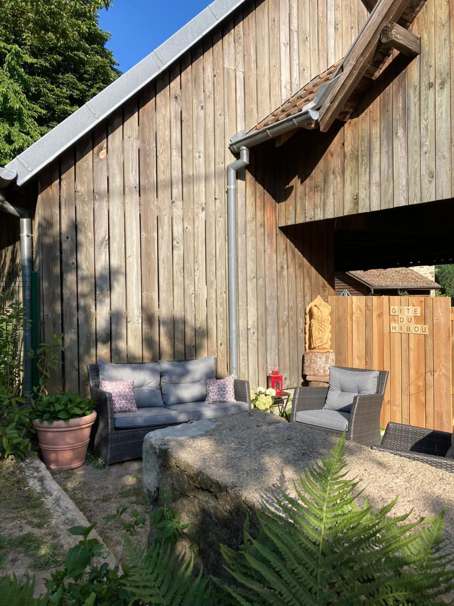 Gite Du Hibou - Jolie Dependance Sur Verger Muhlbach-sur-Munster المظهر الخارجي الصورة